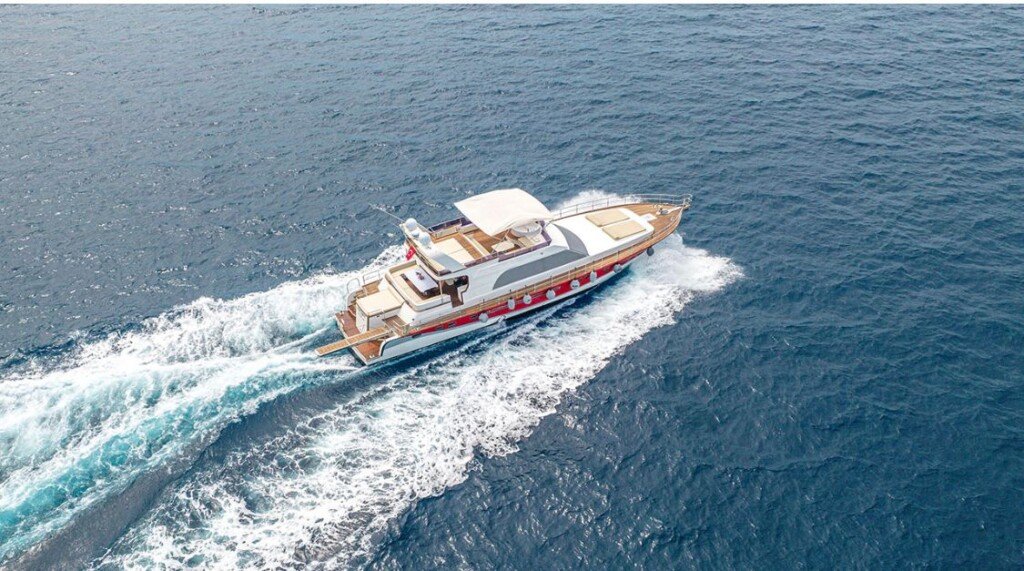 JULİET YACHT 1 JULIET 1