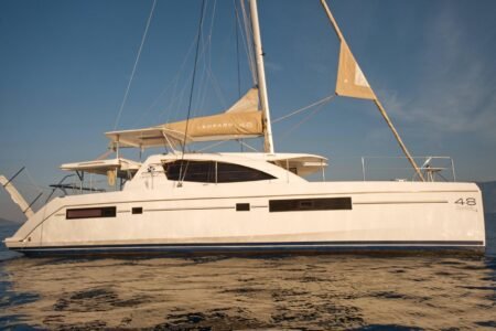 Monac Catamaran 1